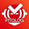Fitolog - Fitness Tracker App icon