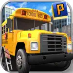 School Bus Simulator Parking App Cancel
