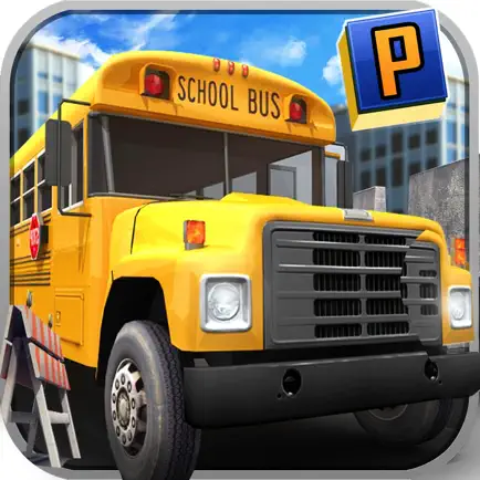 School Bus Simulator Parking Читы