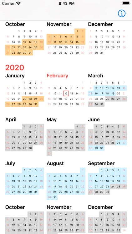 Schengen Stay Planner