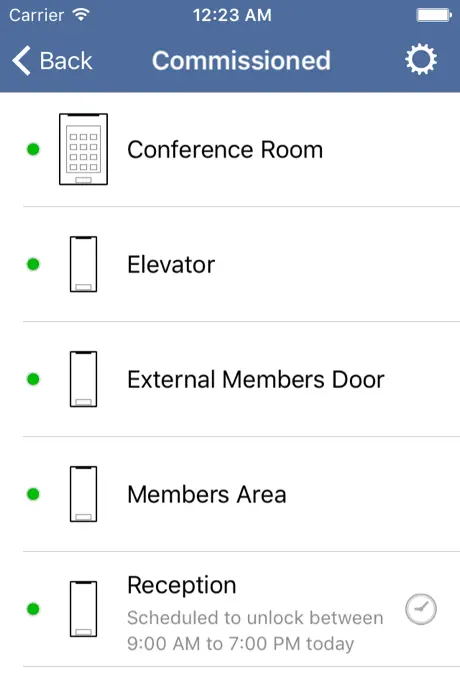 DoorFlow Utility