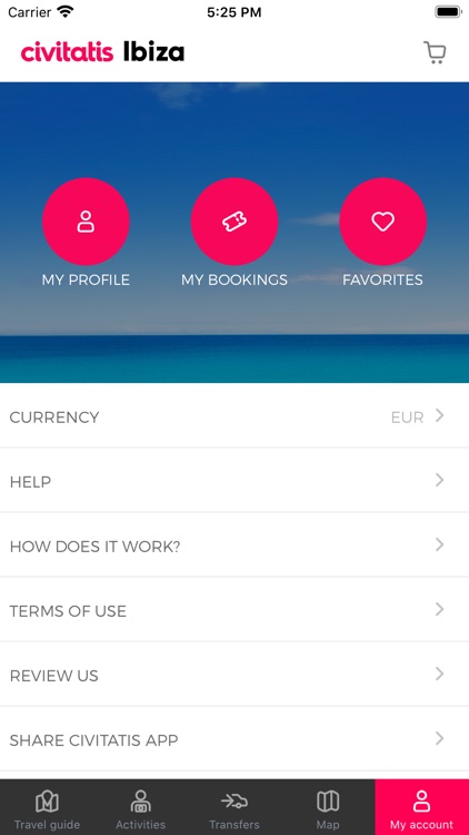 Ibiza Guide by Civitatis.com screenshot-6