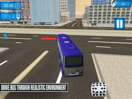 Smart City: Bus Driving