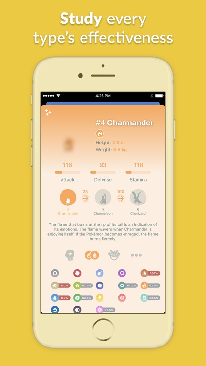 Pocketdex for Pokémon GO screenshot-5
