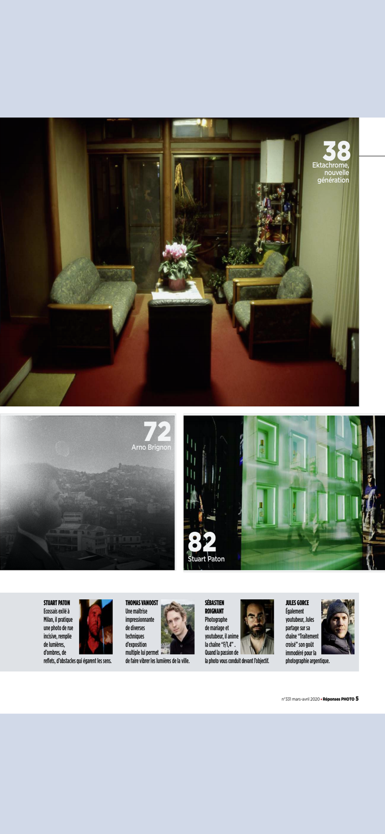 Réponses Photo Magazine screenshot 7