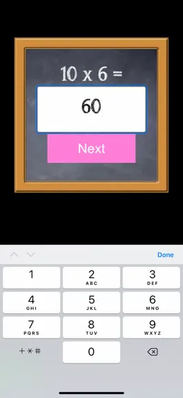 Game screenshot Times Tables & Multiplication apk