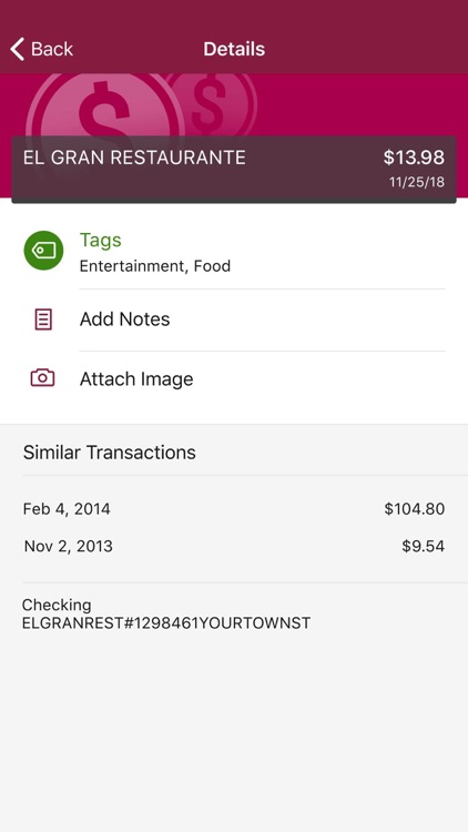 My First Bank Mobile screenshot-5