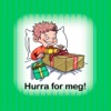 Hurra for meg! icon