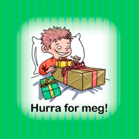 Hurra for meg