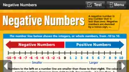 Game screenshot Maths GCSE Foundation apk