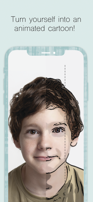 Cartoon yourself,toon me maker(圖5)-速報App
