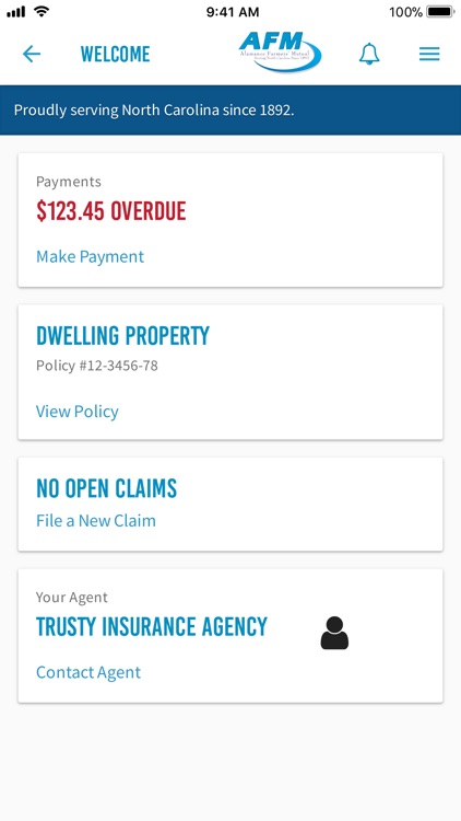 Alamance Farmers Mutual