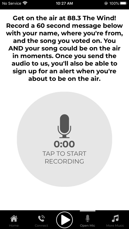 The Wind 88.3 screenshot-3