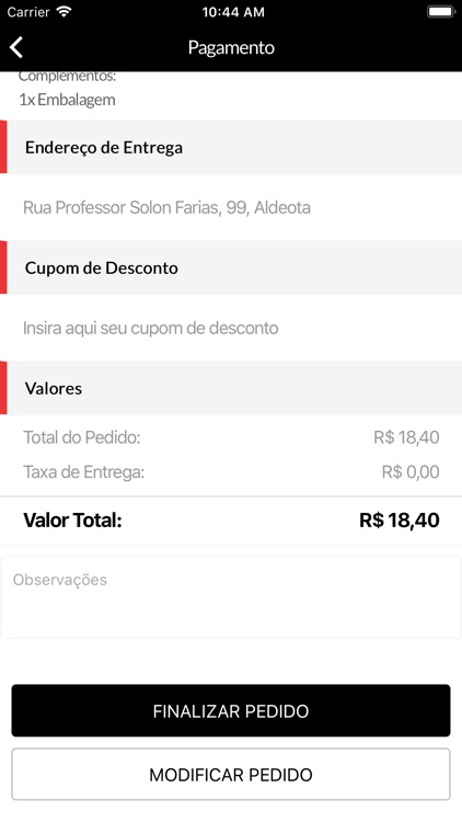 Masuta Sushibar screenshot-6