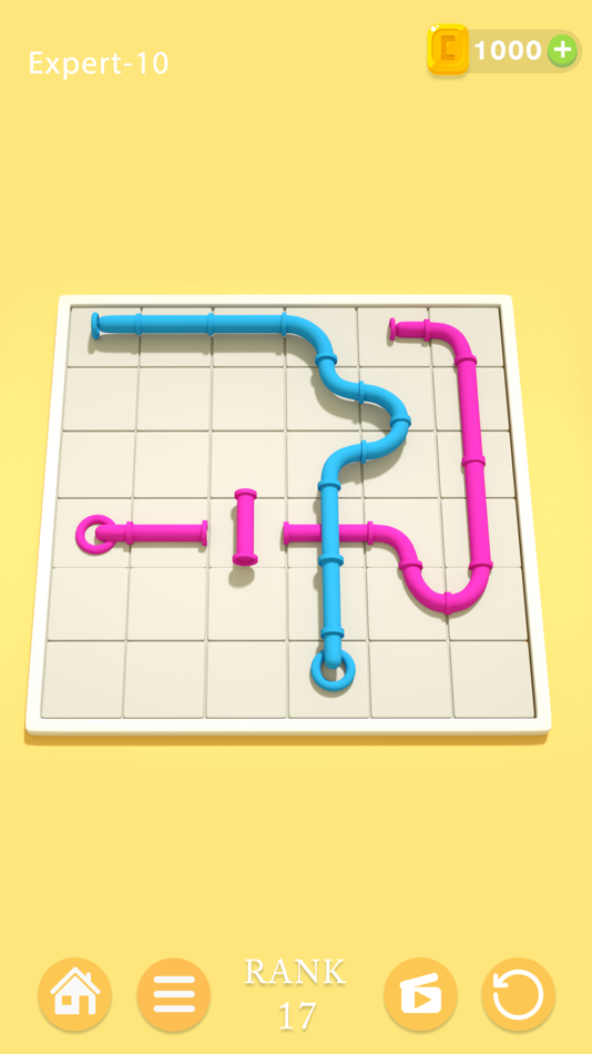 #7. Puzzledom (iOS) 由: Metajoy