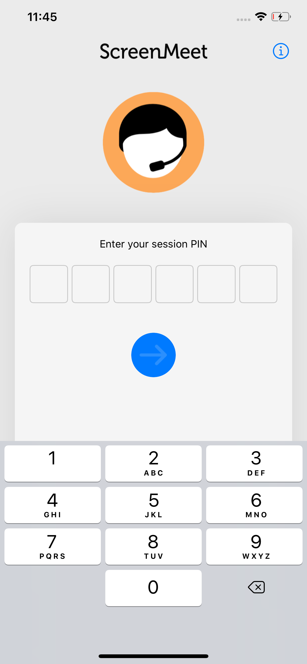ScreenMeet Support