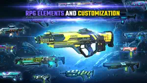 Shadowgun Legends: Online FPS screenshot 4