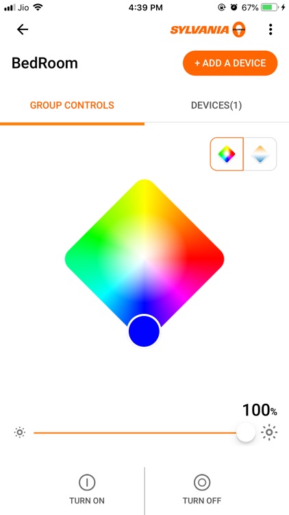 SYLVANIA Smart Home screenshot-4