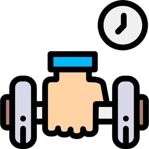 웨이트운동기록