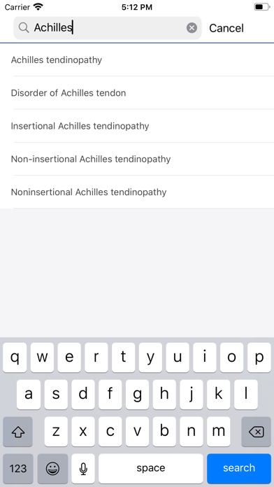 Screenshot #2 pour MT Guidelines