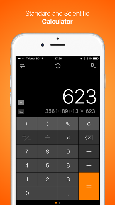 How to cancel & delete CalConvert: Pro Calculator $€ from iphone & ipad 2