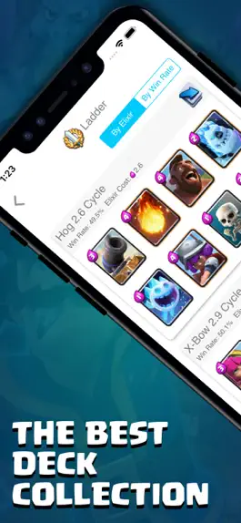 Game screenshot Decks Royale for Clash Royale mod apk