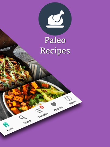 Paleo Recipes & Mealsのおすすめ画像2