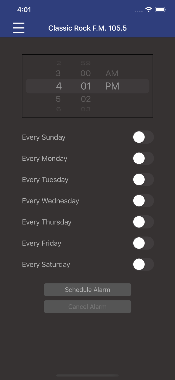 Bigfoot 105.5 FM KMGM