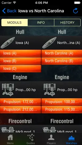 Game screenshot Guide for WORLD OF WARSHIPS hack