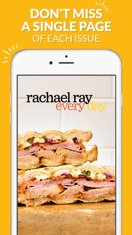 Rachael Ray Every Day Magazine