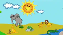 Game screenshot Baby Learns Animal Sounds hack
