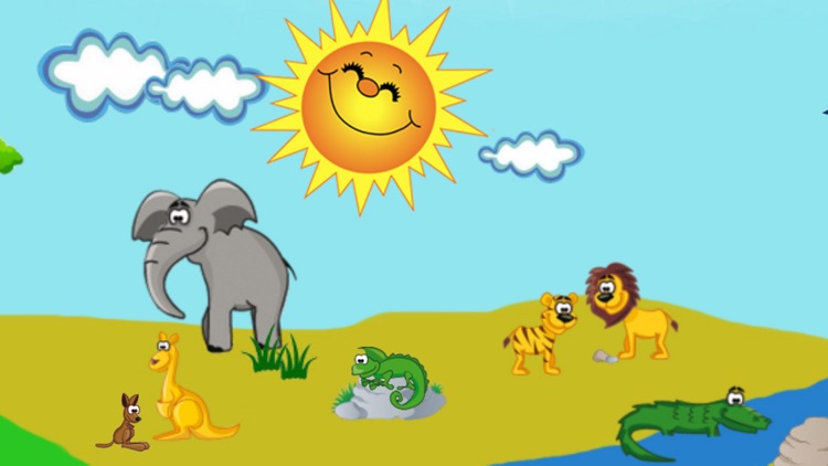 Baby Learns Animal Sounds