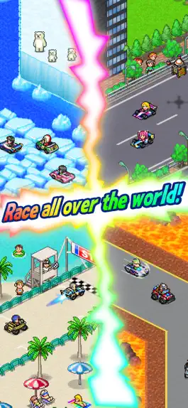 Game screenshot Grand Prix Story2 mod apk