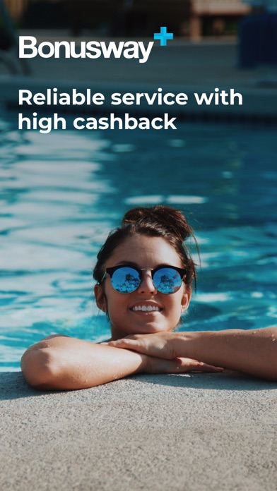 Bonusway | Cashback & Deals Screenshot