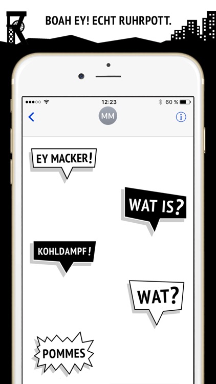 Ruhrpott Stickers screenshot-4