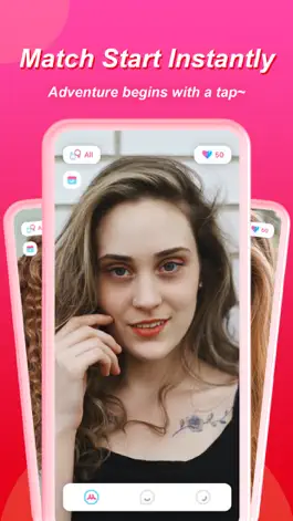 Game screenshot Meeky - Random Live Match&Chat mod apk