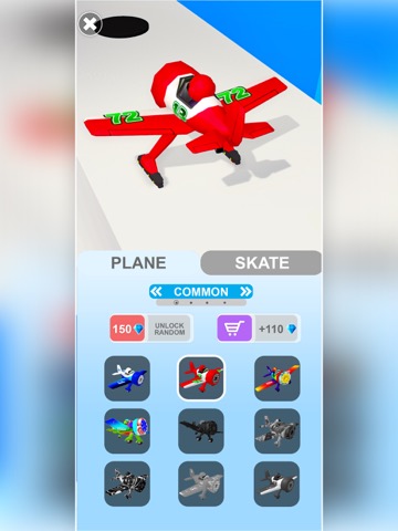 Plane Skateのおすすめ画像4