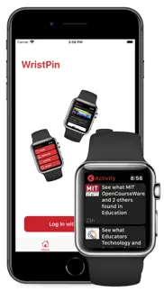 wristpin for pinterest iPhone Captures Décran 1
