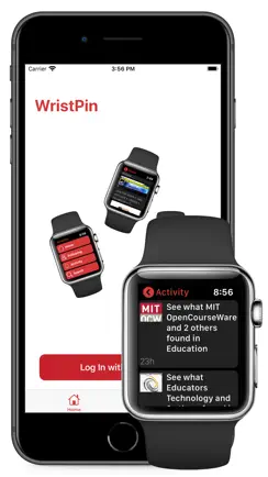 WristPin for Pinterest iPhone image 1