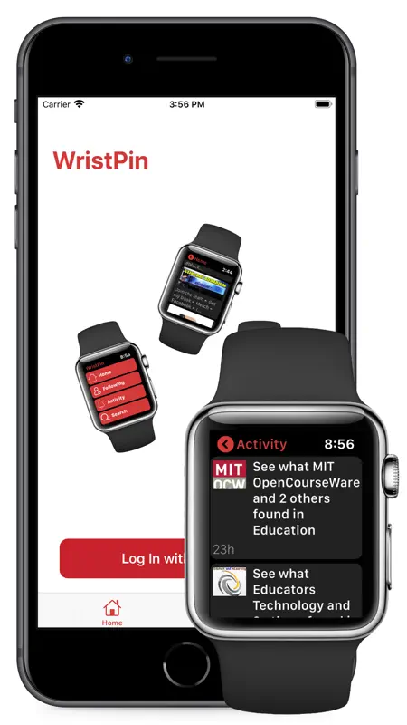 WristPin for Pinterest screenshot 1 of 6
