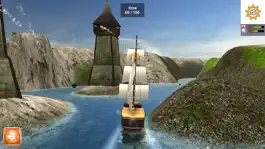 Game screenshot The Sailing Ship Race hack