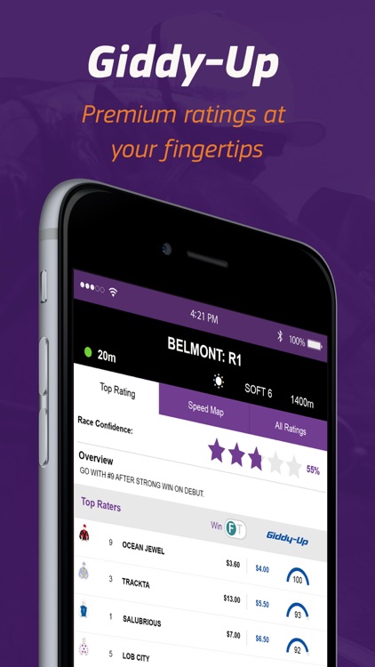TABtouch - Racing & Sports Bet