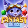 Fantasy Gems : Match 3 Puzzle icon