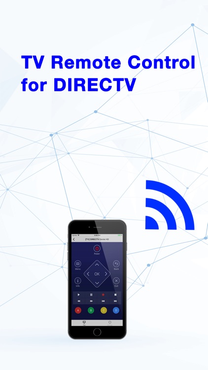 TV Remote Control for DIRECTV