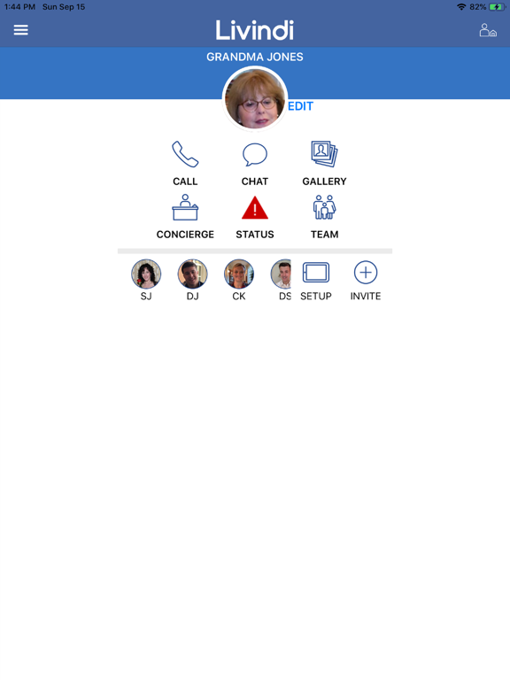 Screenshot #4 pour Livindi Helper