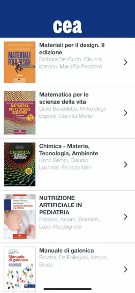 Game screenshot CEA apk