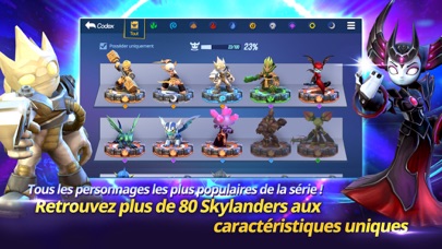 Skylanders™ Ring of Heroes Skylanders™ Ring of Heroes