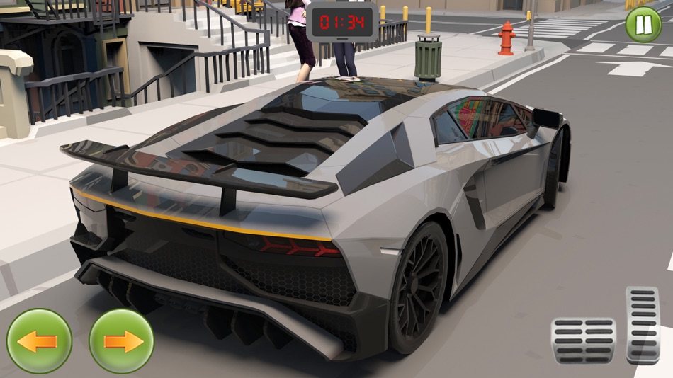 #3. Virtual Girlfriend Long Drive (iOS) 由: Meta Dort