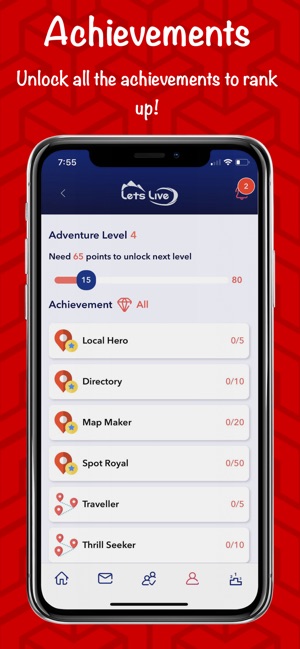 Lets Live – Action Sports(圖4)-速報App