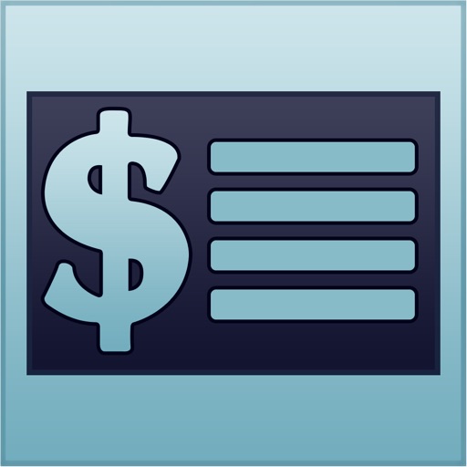 My Check Register - AppWisp.com